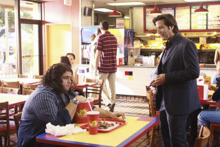 Illustration for article titled We'll Judge Lost By How It Treats Hurley And Desmond